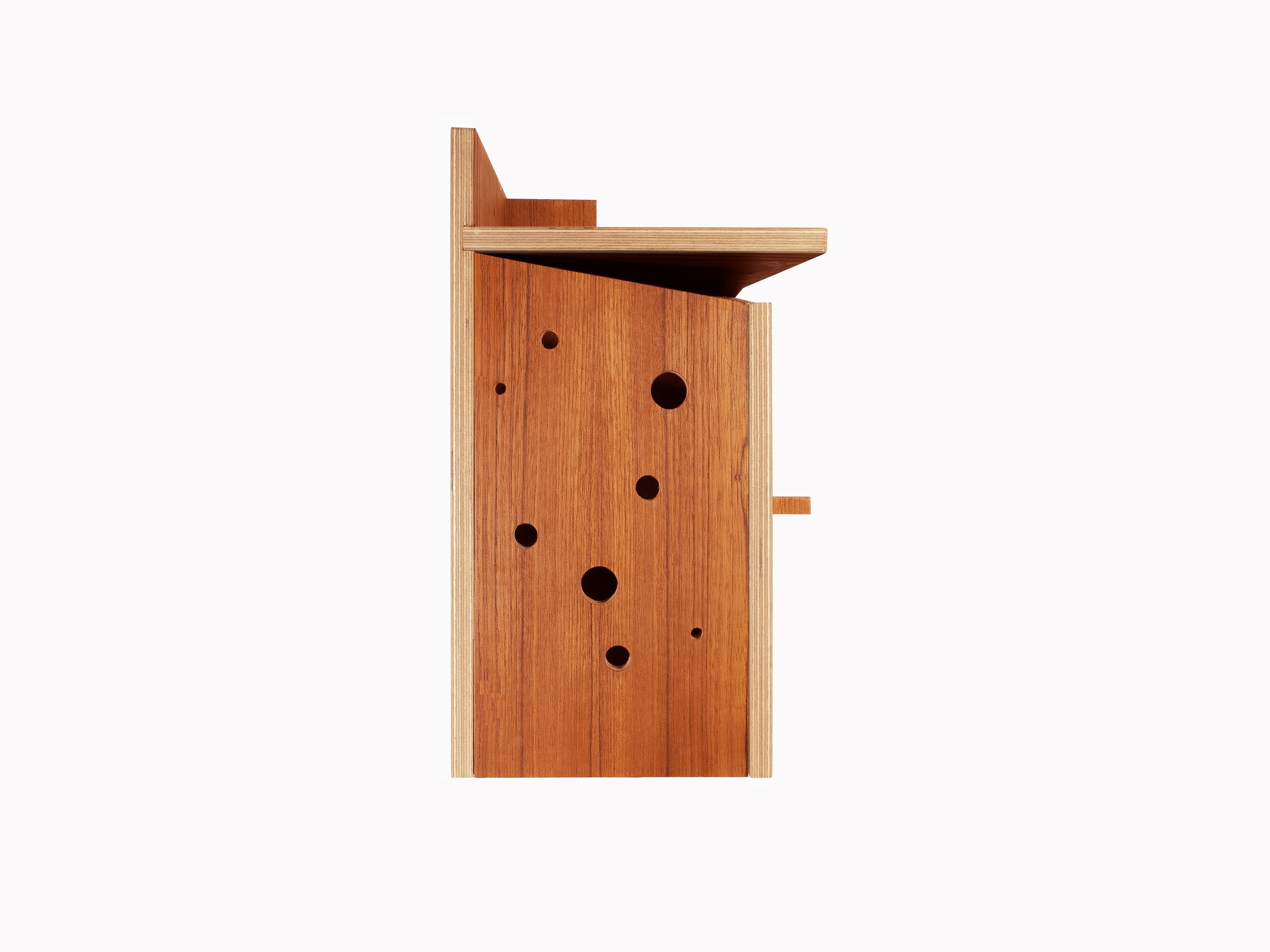 Chirp Birdhouses - Modern birdhouse kits or fully assembled. — Chirp Birdhouses - Modern Birdhouses and Birdhouse Kits